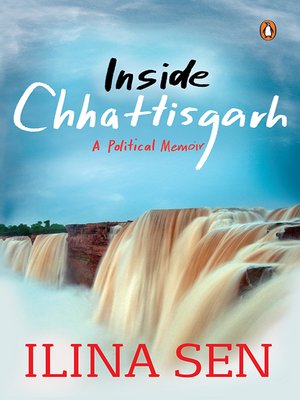 cover image of Inside Chhattisgarh